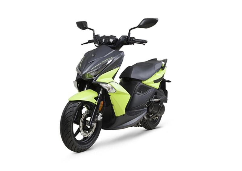 Kymco Super 8 50 Super 8 50 R (2022 - 25)