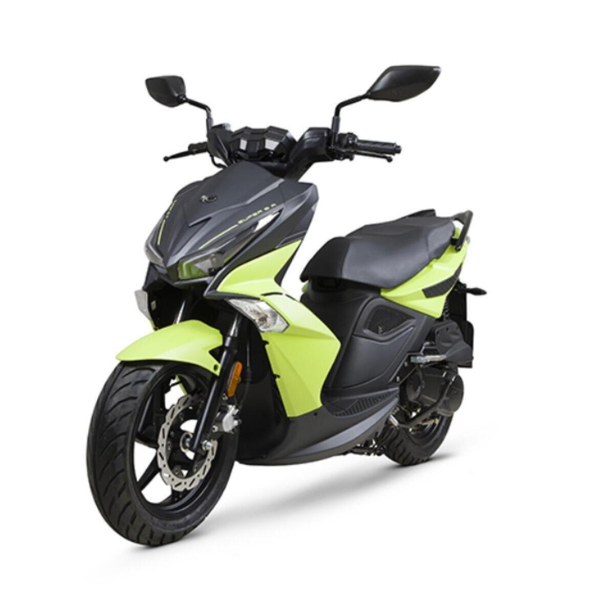 Kymco Super 8 50 R (2022 - 25)