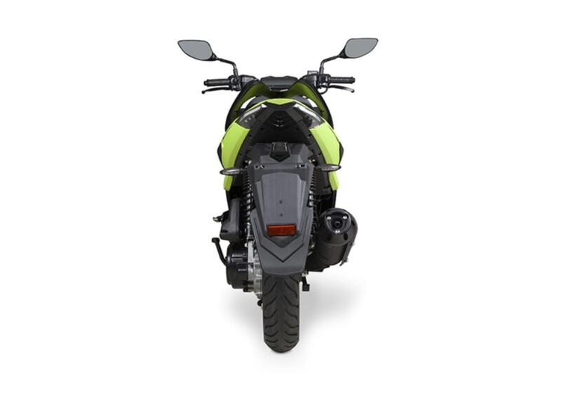 Kymco Super 8 50 Super 8 50 R (2022 - 25) (2)