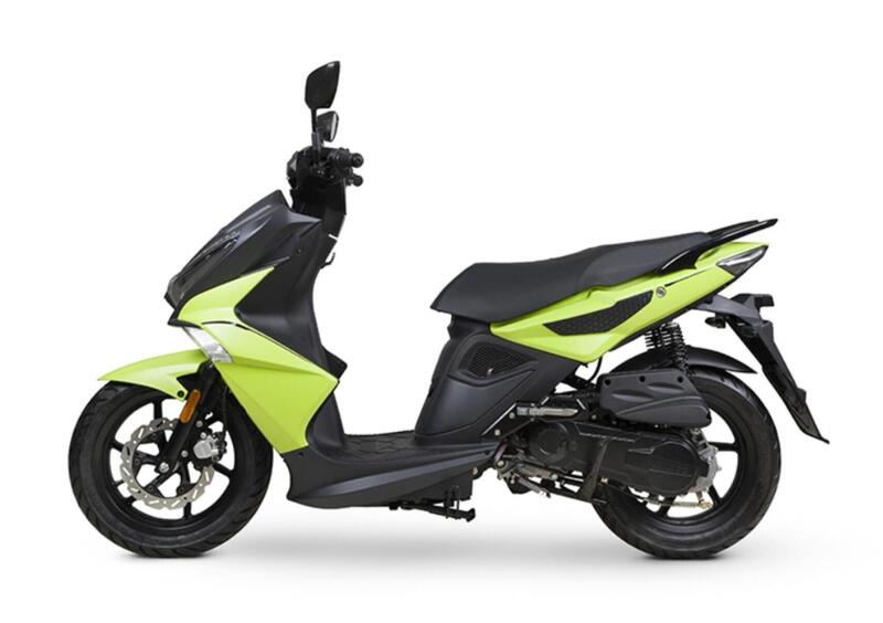 Kymco Super 8 50 Super 8 50 R (2022 - 25) (3)