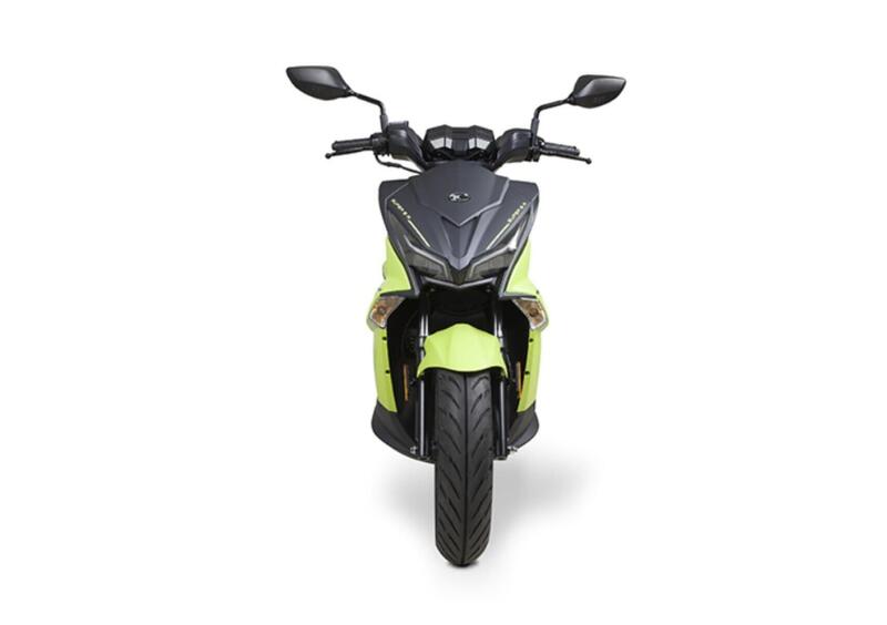 Kymco Super 8 50 Super 8 50 R (2022 - 25) (7)