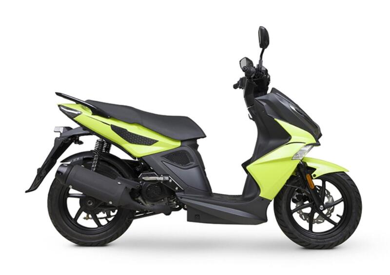 Kymco Super 8 50 Super 8 50 R (2022 - 25) (6)