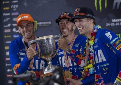 MXoN 21. Cairoli, Guadagnini, Lupino: Perfetta Tempesta Azzurra