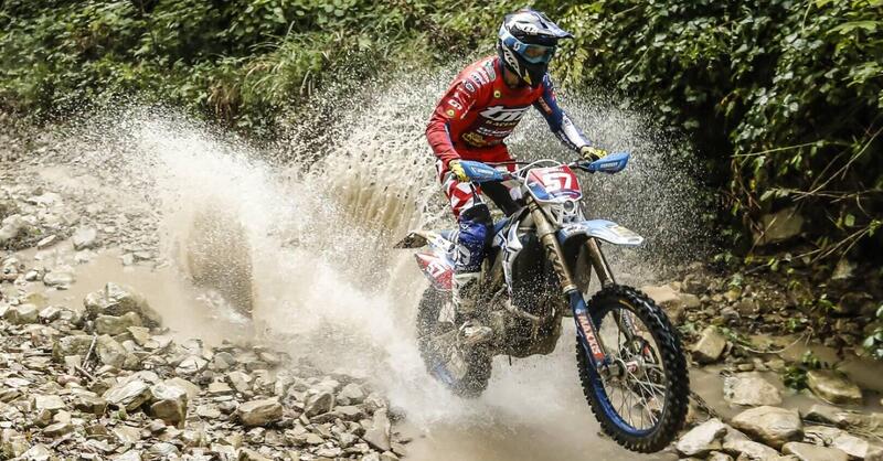 Enduro 2021. Assoluti 8-9. I Titoli! Ruprecht, TM, Overall