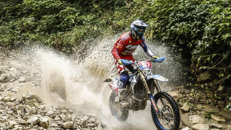 Enduro 2021. Assoluti 8-9. I Titoli! Ruprecht, TM, Overall