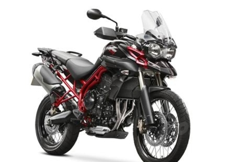 EICMA 2013: Triumph Tiger&nbsp;800XC Special Edition