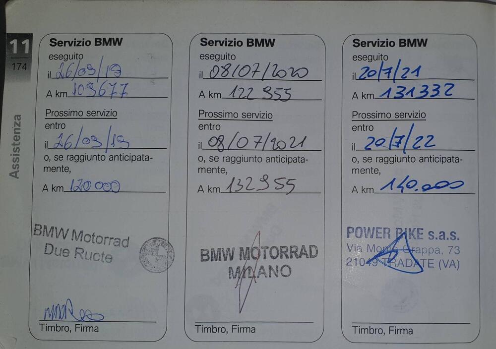 Bmw K 1300 GT (2009 - 11) (11)