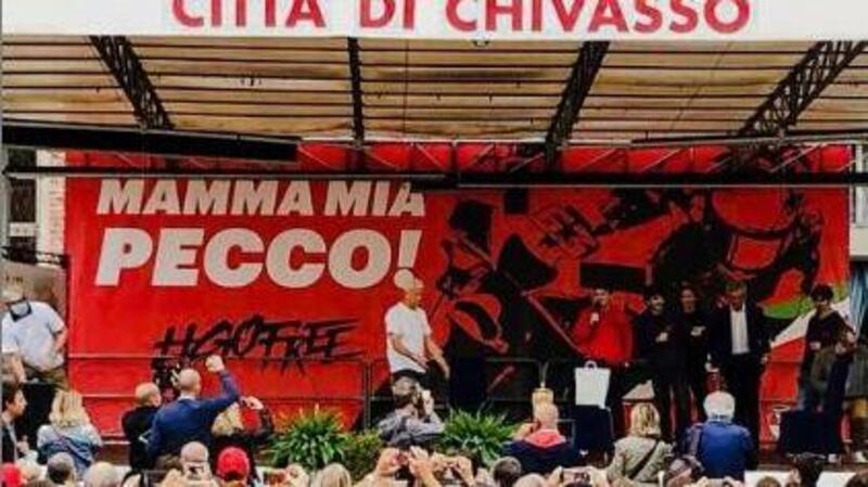 MotoGP. Pecco Bagnaia &egrave; il Nocciolino d&rsquo;Tola 2021