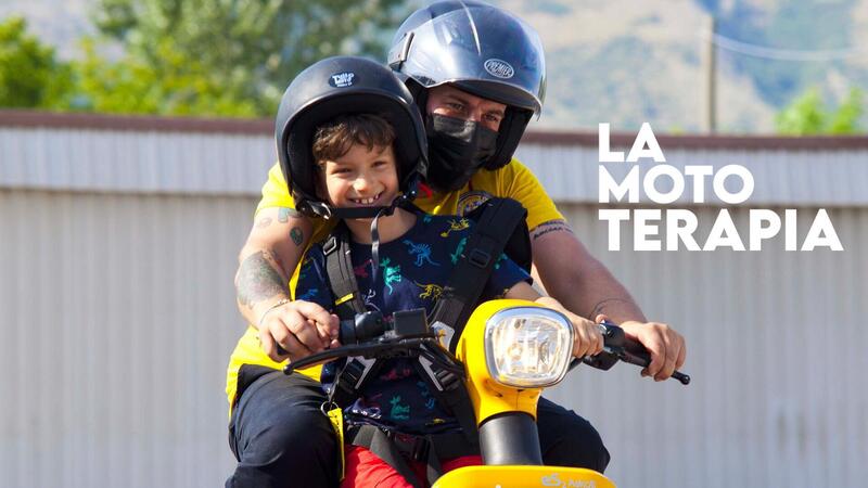 Mototerapia come risposta al disagio infantile