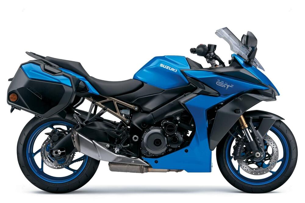 Suzuki GSX-S1000GT (2025 - 26)