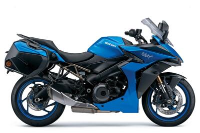 Suzuki GSX-S1000GT (2025) nuova