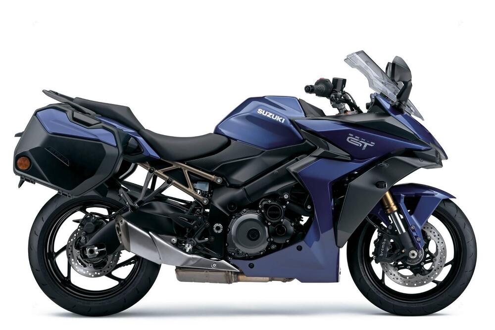 Suzuki GSX-S1000GT (2025 - 26) (2)