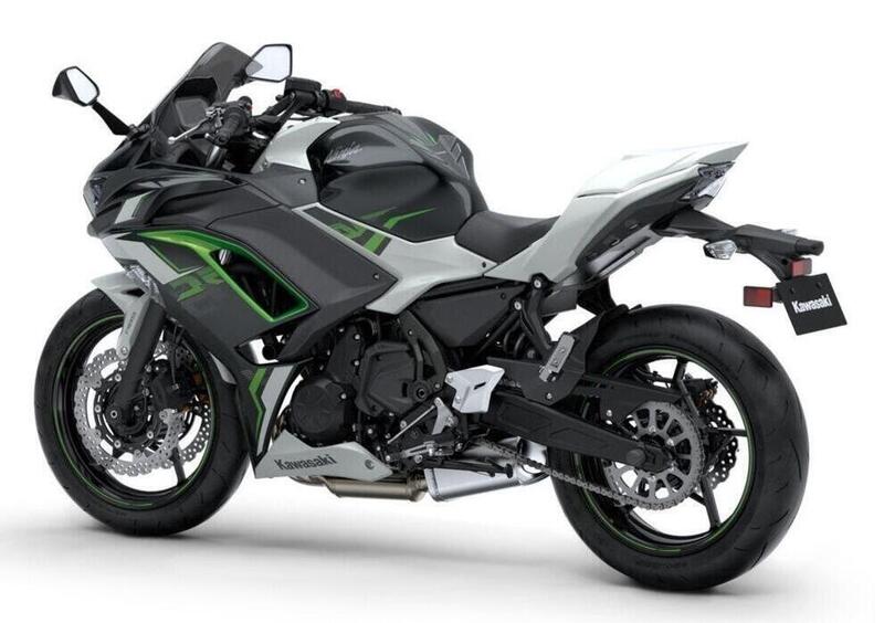 Kawasaki Ninja 650 Ninja 650 Performance (2021 - 24) (5)