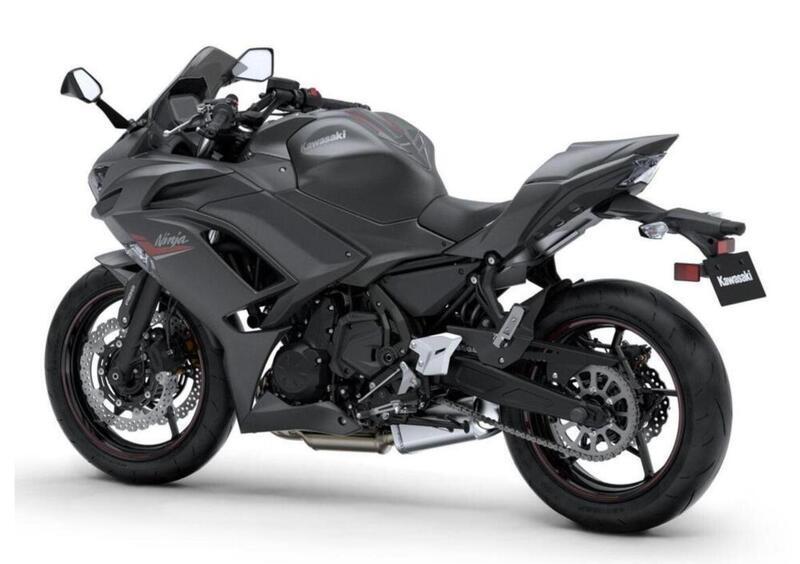 Kawasaki Ninja 650 Ninja 650 Performance (2021 - 24) (7)