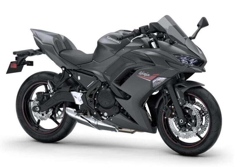 Kawasaki Ninja 650 Ninja 650 Performance (2021 - 24) (8)