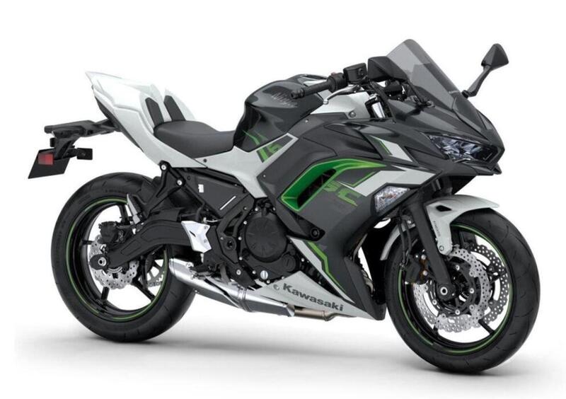 Kawasaki Ninja 650 Ninja 650 Performance (2021 - 24) (9)