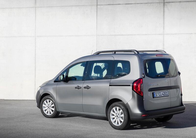 Mercedes-Benz Citan (2021-->>) (2)