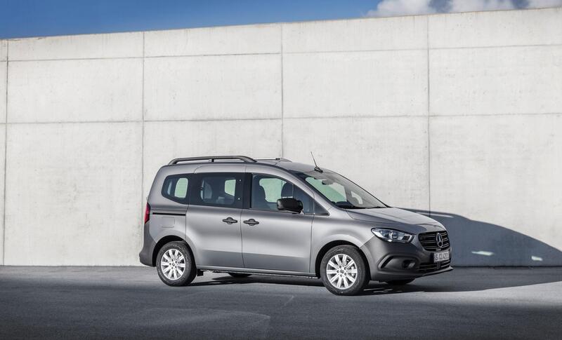 Mercedes-Benz Citan Tourer Long 112 cdi
