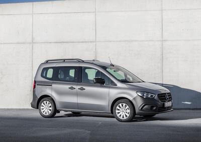 Mercedes-Benz Citan (2021--&gt;&gt;)