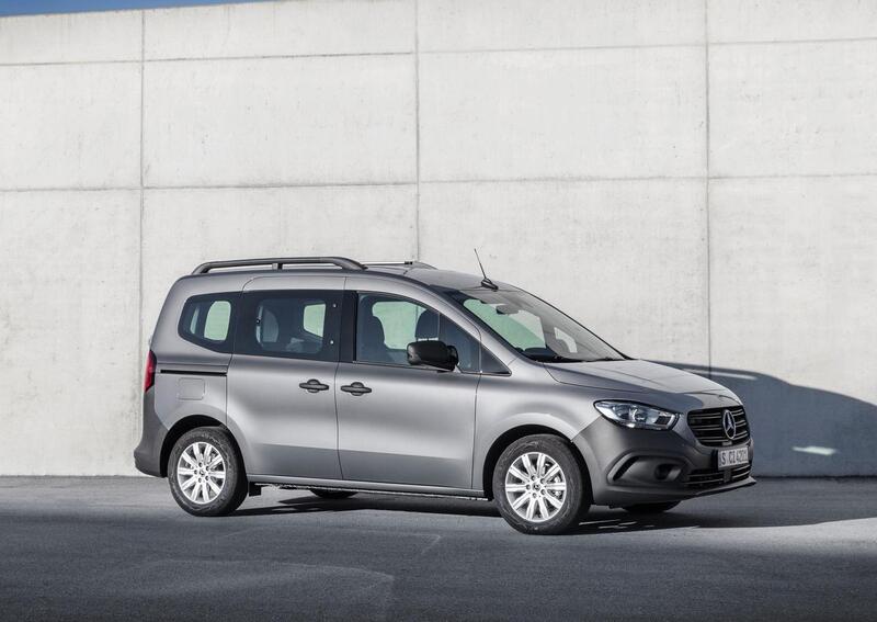 Mercedes-Benz Citan (2021-->>)