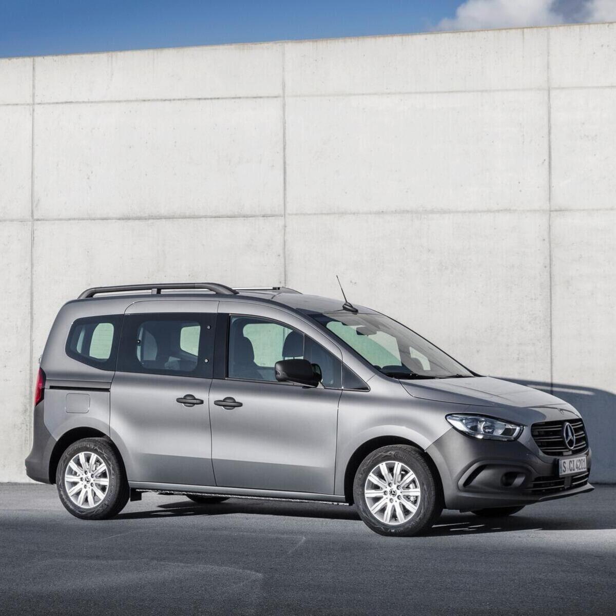 Mercedes-Benz Citan (2021--&gt;&gt;)