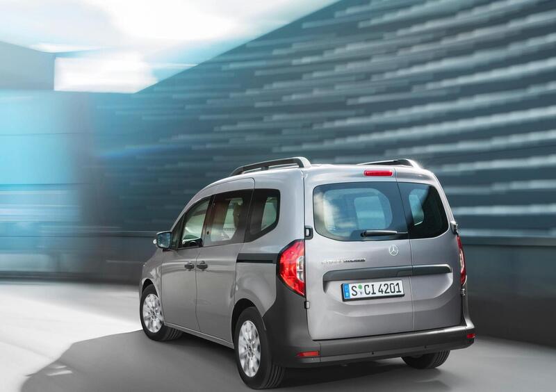 Mercedes-Benz Citan (2021-->>) (4)