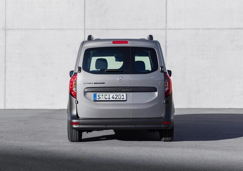 Mercedes-Benz Citan (2021-->>) (5)