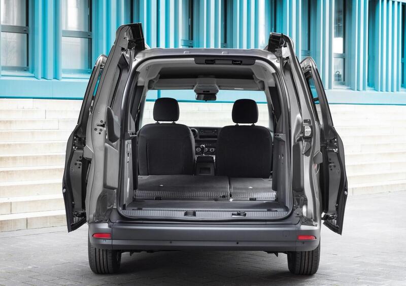 Mercedes-Benz Citan (2021-->>) (14)