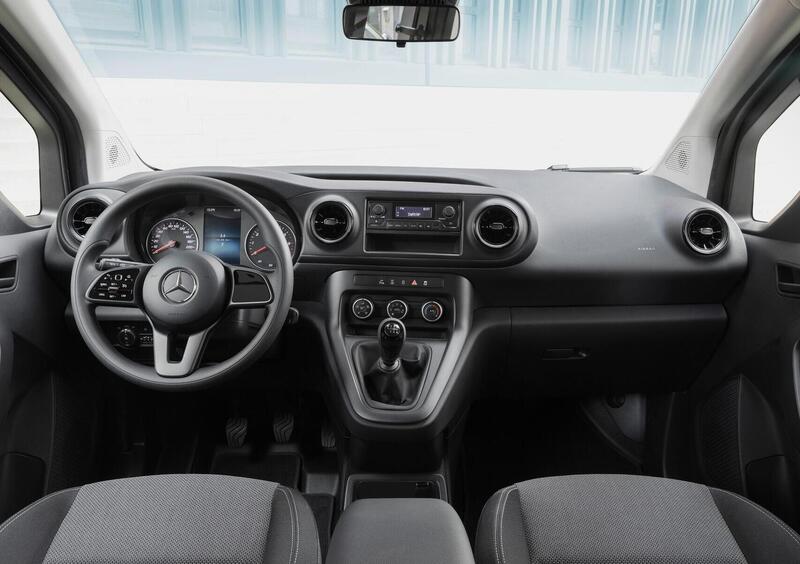 Mercedes-Benz Citan (2021-->>) (16)