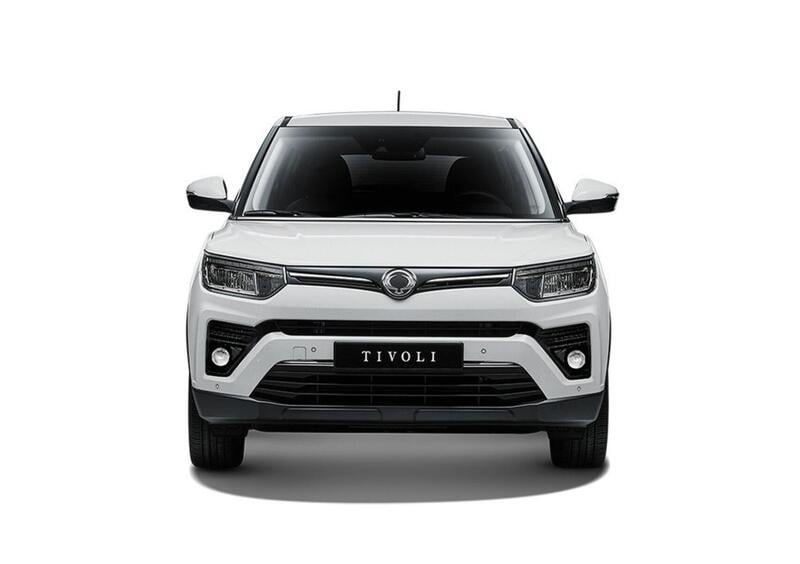 Ssangyong Tivoli (2015-23) (3)