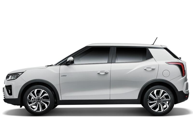 Ssangyong Tivoli (2015-23) (8)