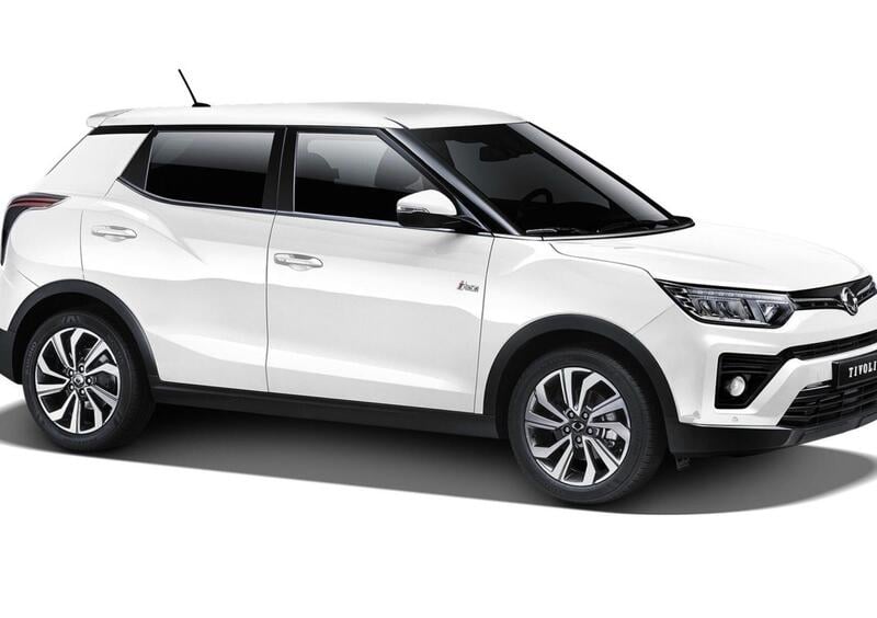 Ssangyong Tivoli (2015-23) (7)