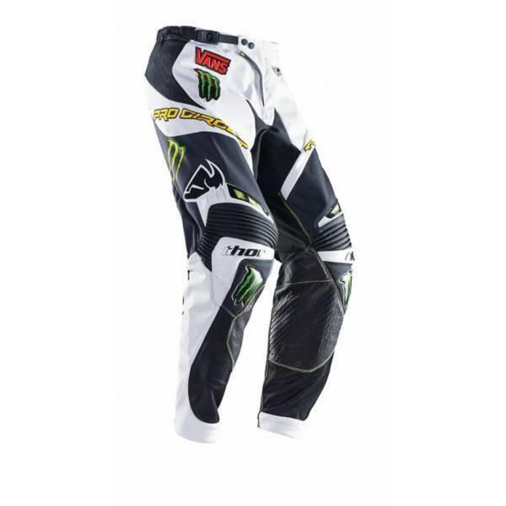 pantalone cross THOR ADULT s13 PHASE