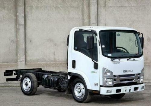 Isuzu N-Evolution (2008-22)