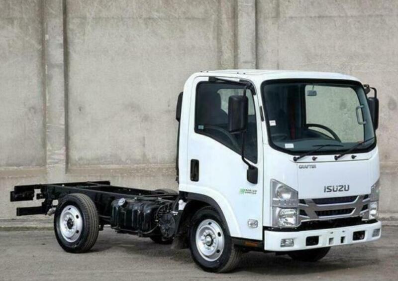 Isuzu N-Evolution (2008-22)