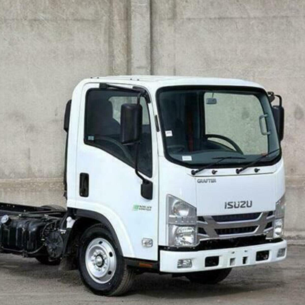 Isuzu N-Evolution (2008-22)