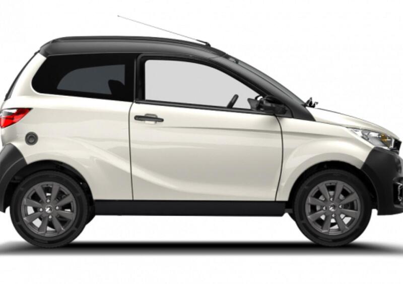 Aixam Crossline Evo (2020-->>) (2)