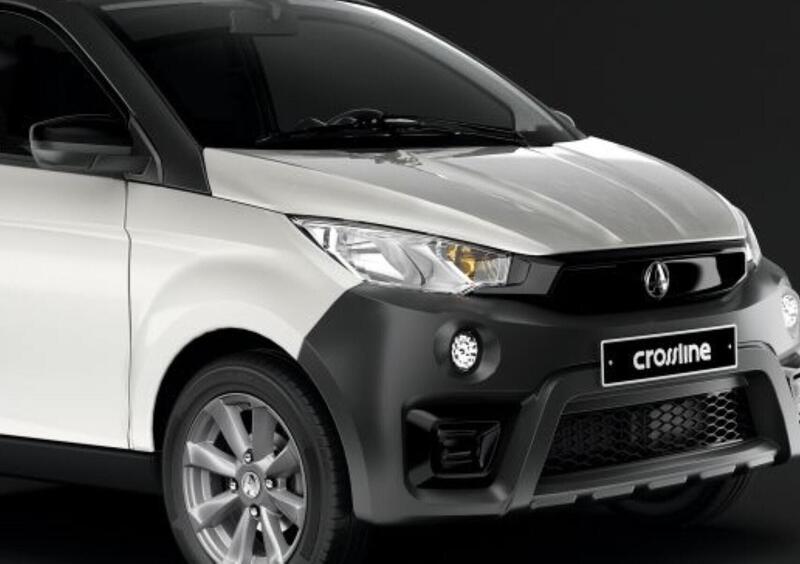 Aixam Crossline Evo (2020-->>) (5)