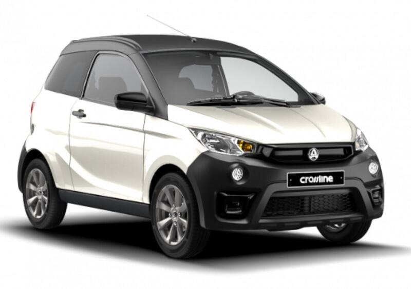 Aixam Crossline Evo (2020-->>) (4)