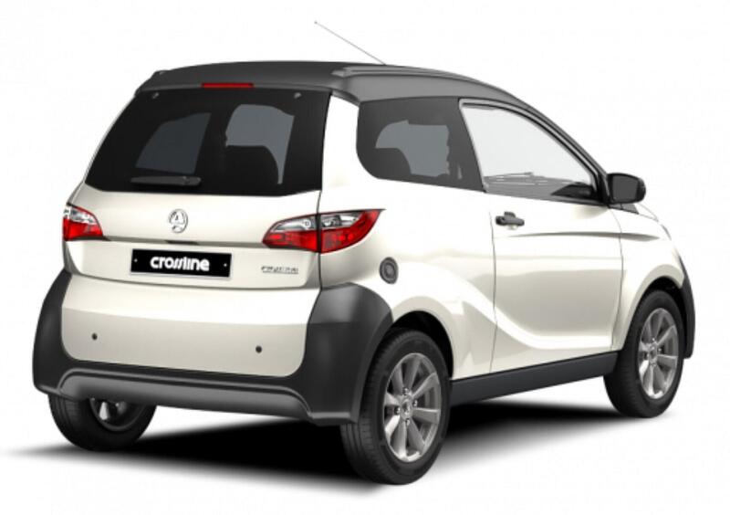 Aixam Crossline Evo (2020-->>) (3)