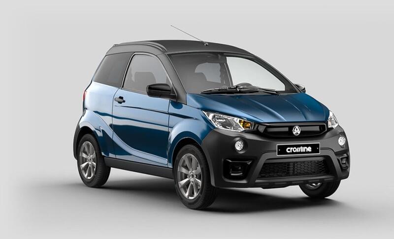 Aixam Crossline Evo (2020-->>)