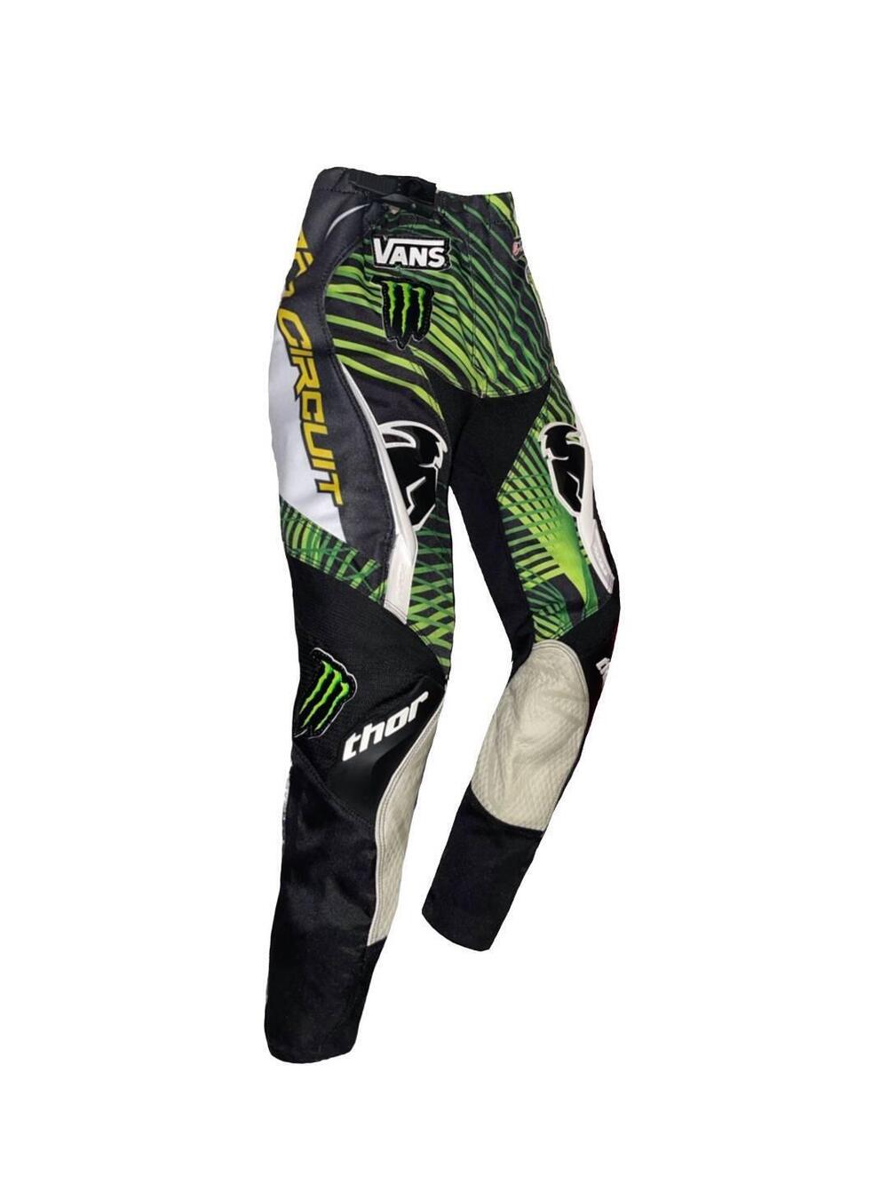 pantalone cross THOR YOUTH s12y PHASE