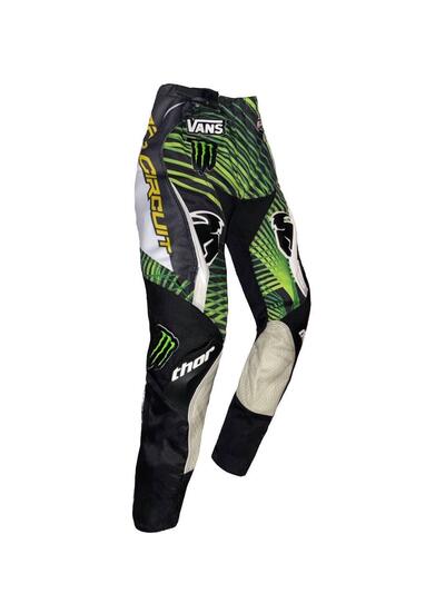 pantalone cross THOR YOUTH s12y PHASE
