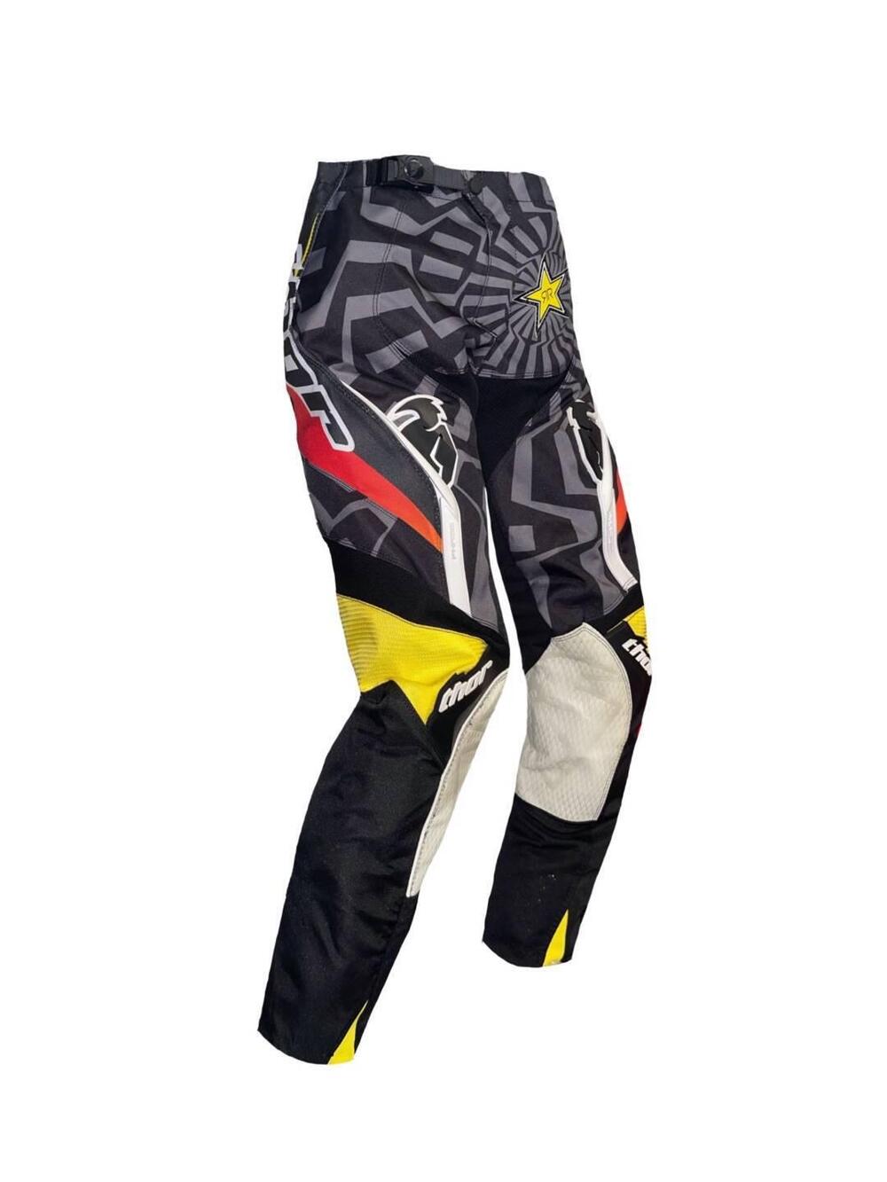 pantalone cross THOR YOUTH s12y PHASE