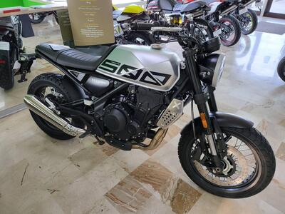 Brixton Motorcycles Crossfire 500 X (2021 - 25) nuova