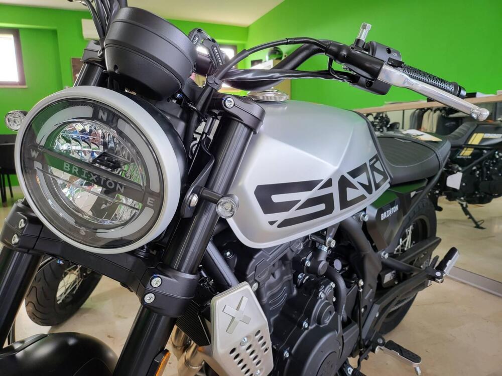 Brixton Motorcycles Crossfire 500 X (2021 - 25) (3)