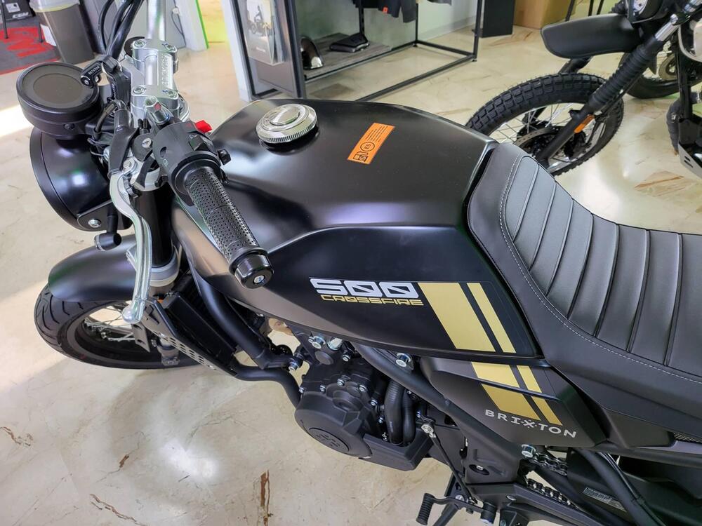 Brixton Motorcycles Crossfire 500 (2021 - 25) (3)