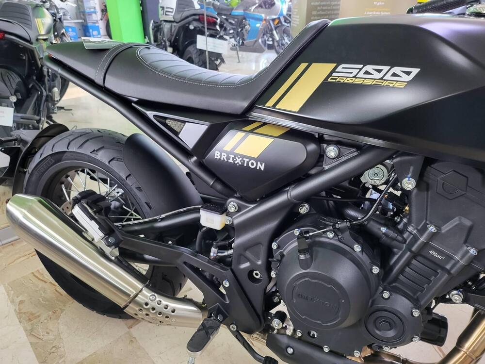 Brixton Motorcycles Crossfire 500 (2021 - 25) (4)