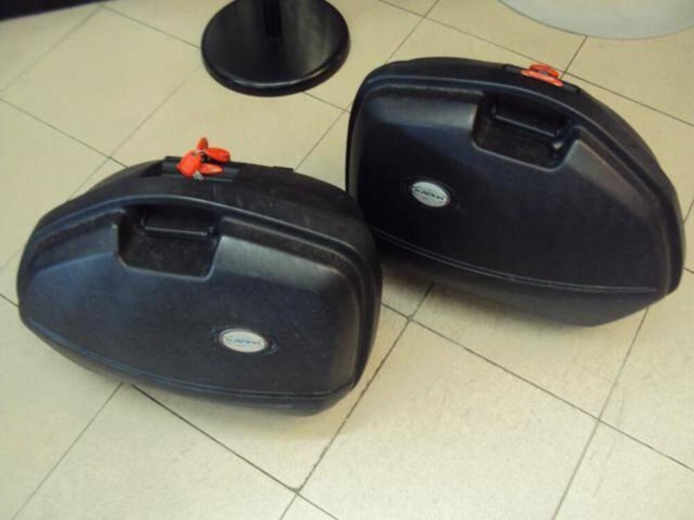 BAULI LATERALI kappa