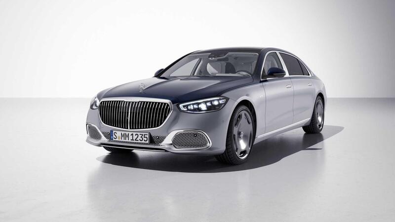 L&#039;estremo Lusso esiste: Maybach Classe S Edition 100